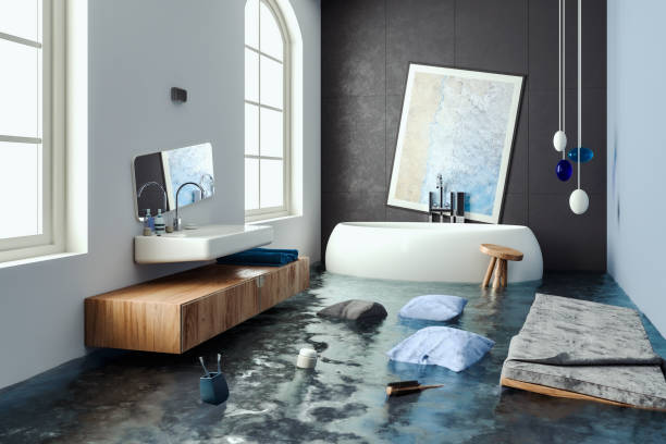Best Water damage restoration specialists  in Le Grand, CA